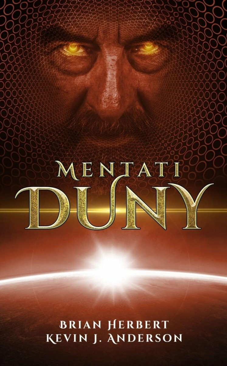 Mentati Duny - Kevin James Anderson, Brian Herbert