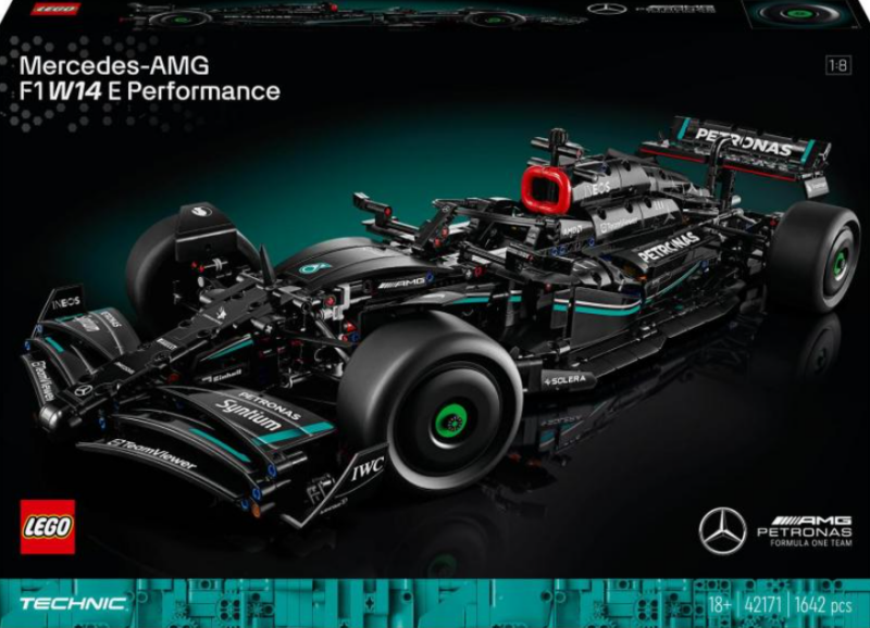 Mercedes-AMG F1 W14 E Performance
