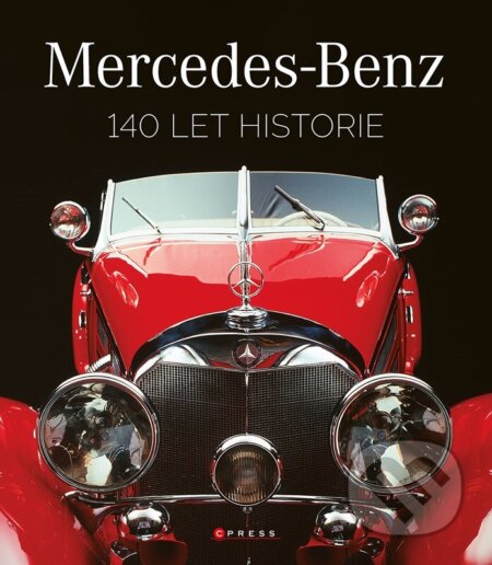 Mercedes-Benz (140 let historie)