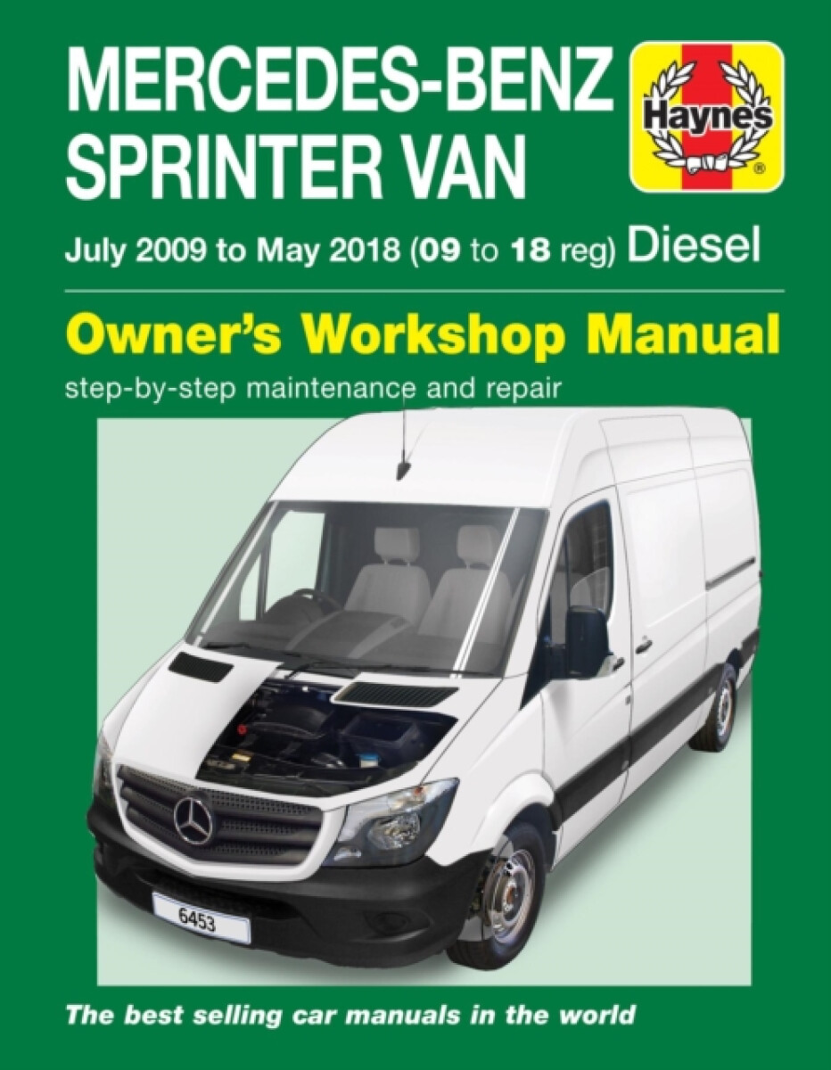 Mercedes-Benz Sprinter (906 Series) (`06 to May â€™18)