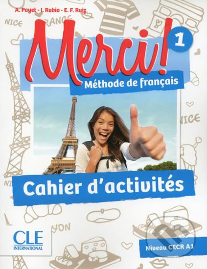 Merci! 1/A1: Cahier d´activités