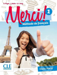 Merci! 1/A1: Livre de l´éleve + DVD