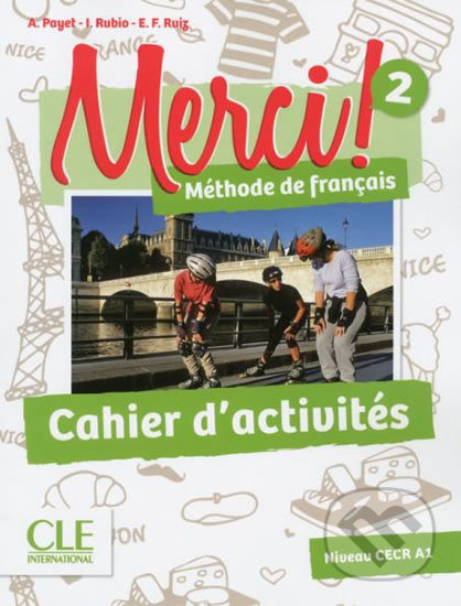 Merci! 2/A1 (Cahier d´activités)