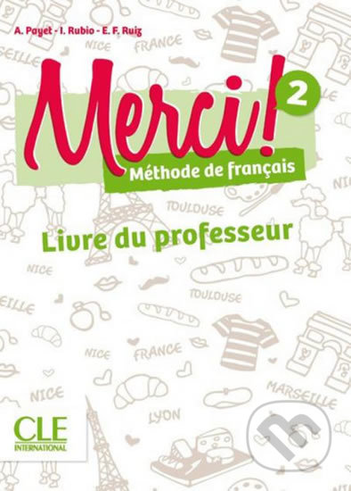 Merci! 2/A1 (Guide pédagogique)