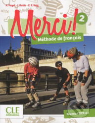 Merci! 2/A1 (Livre de l´éleve + DVD)