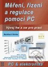 Měření, řízení a regulace pomocí PC