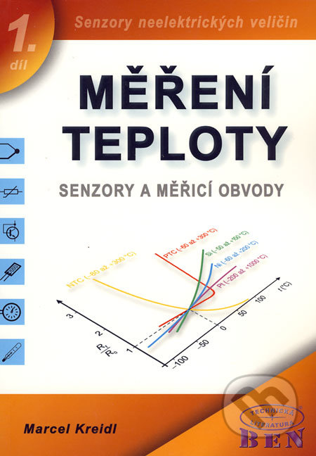 Měření teploty (Senzory a měřící obvody)