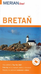 Bretaň - kniha z kategorie Průvodci