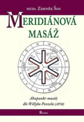 Meridiánová masáž (Akupunkt-masáž dle Willyho Penzela) - kniha z kategorie Masáže