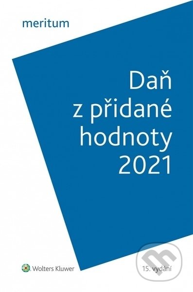 meritum Daň z přidané hodnoty 2021