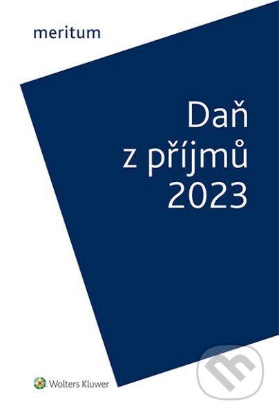 Meritum - Daň z příjmů 2023