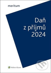 Meritum - Daň z příjmů 2024