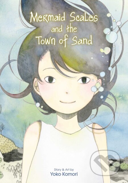 Mermaid Scales and the Town of Sand