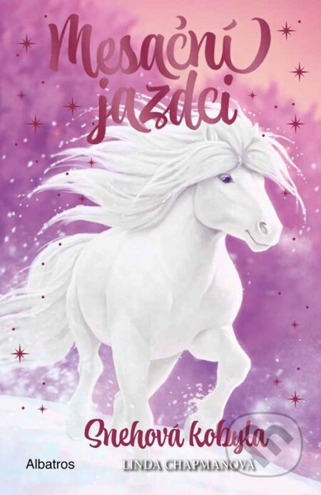 Mesační jazdci 5: Snehová kobyla