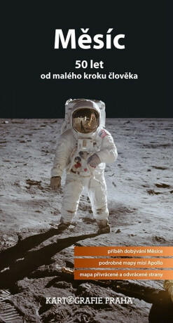 Měsíc, 50 let od malého kroku člověka