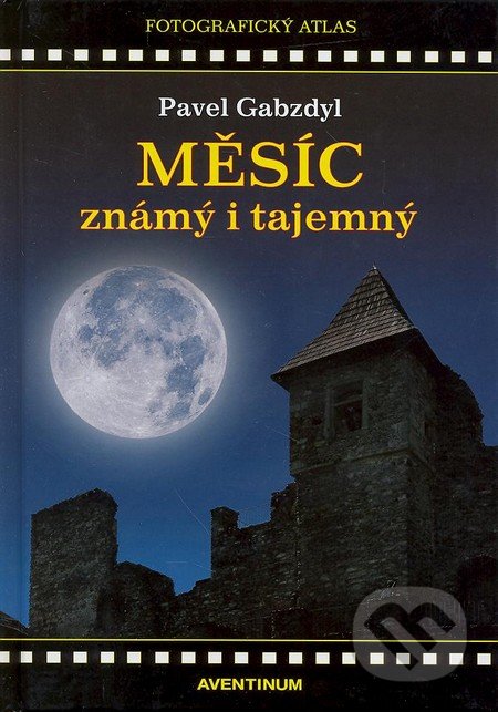 Měsíc známý i tajemný