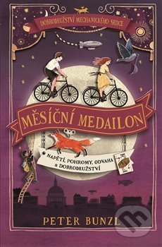 Měsíční medailon
