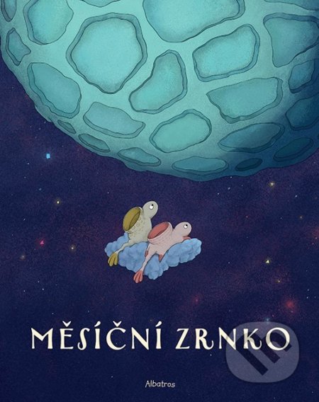 Měsíční zrnko