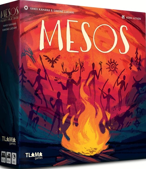 MESOS: Klany mezolitu