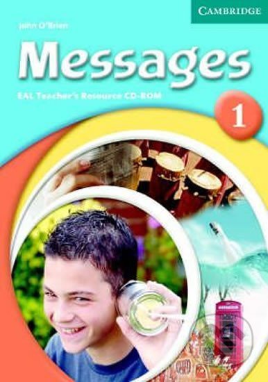 Messages 1 EAL Teachers Resource CD-ROM