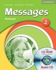 Messages 2 (Workbook with Audio CD - CD-ROM)