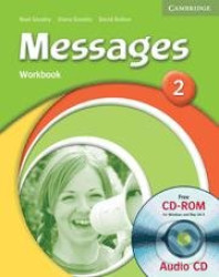 Messages 2 (Workbook with Audio CD - CD-ROM)