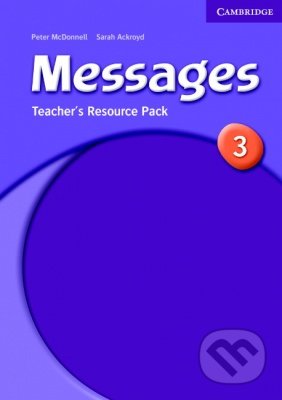 Messages 3 (Teacher's Resource Pack)