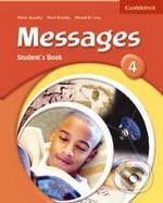 Messages 4 (Student's Book)