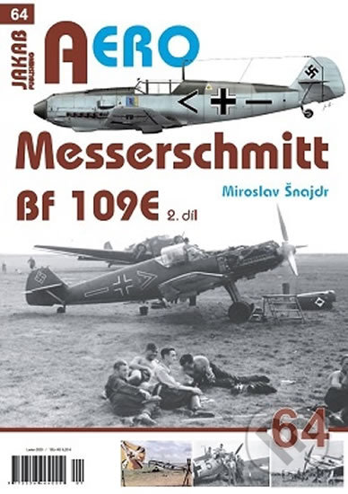 Messerschmitt Bf 109E 2.díl