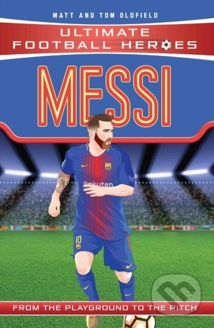 Messi (Ultimate Football Heroes