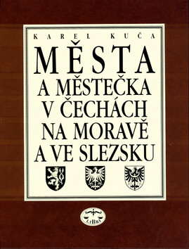 Města a městečka v Čechách, na Moravě a ve Slezsku / 5.díl Par-Pra