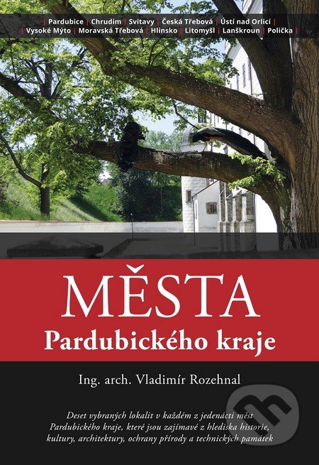 Města Pardubického kraje