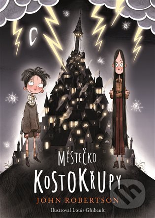 Městečko Kostokřupy