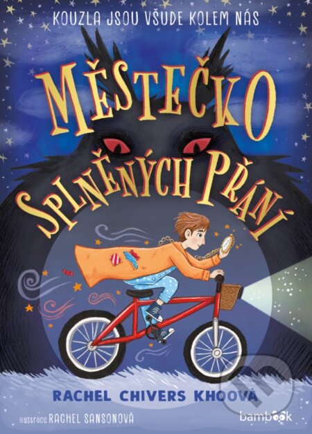 Městečko splněných přání