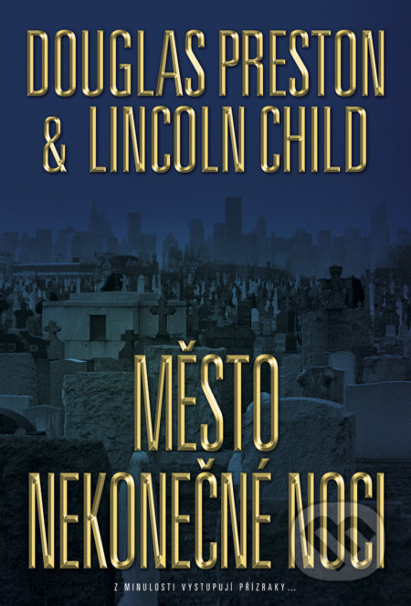 Město nekonečné noci