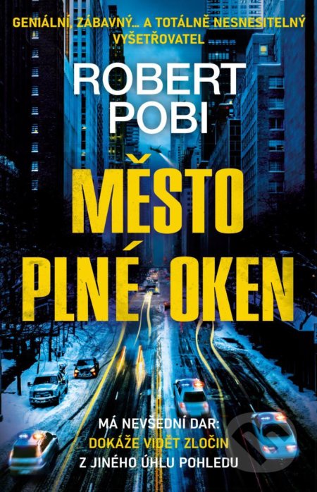 Město plné oken