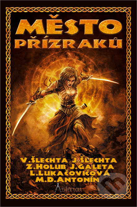 Město přízraků (Asterion)