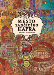 Město Tančícího kapra (Knižní hra pro dobrodruhy)