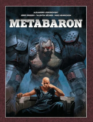 Metabaron V4