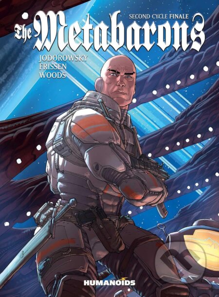 Metabarons Second Cycle Finale