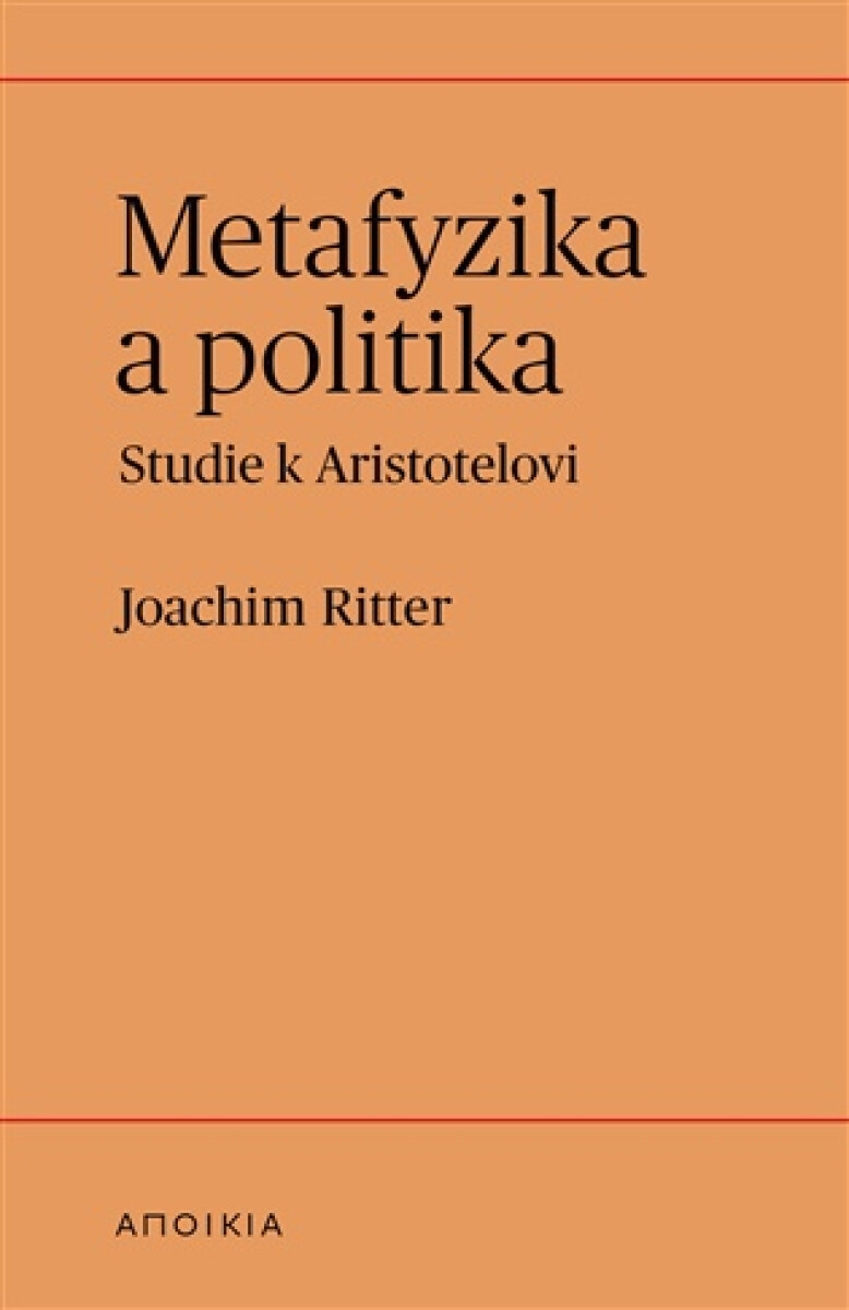 Metafyzika a politika