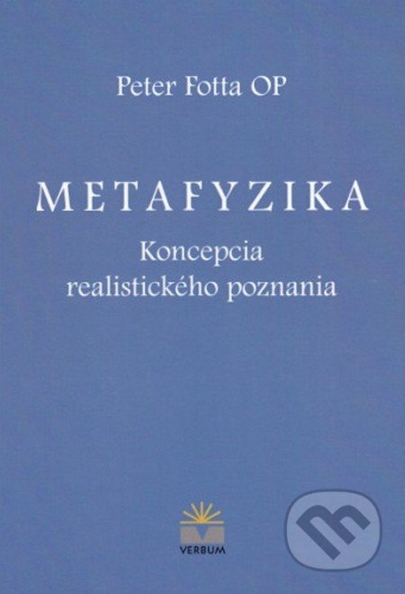 Metafyzika (Koncepcia realistického poznania)