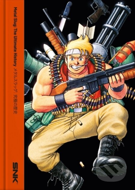 Metal Slug: The Ultimate History