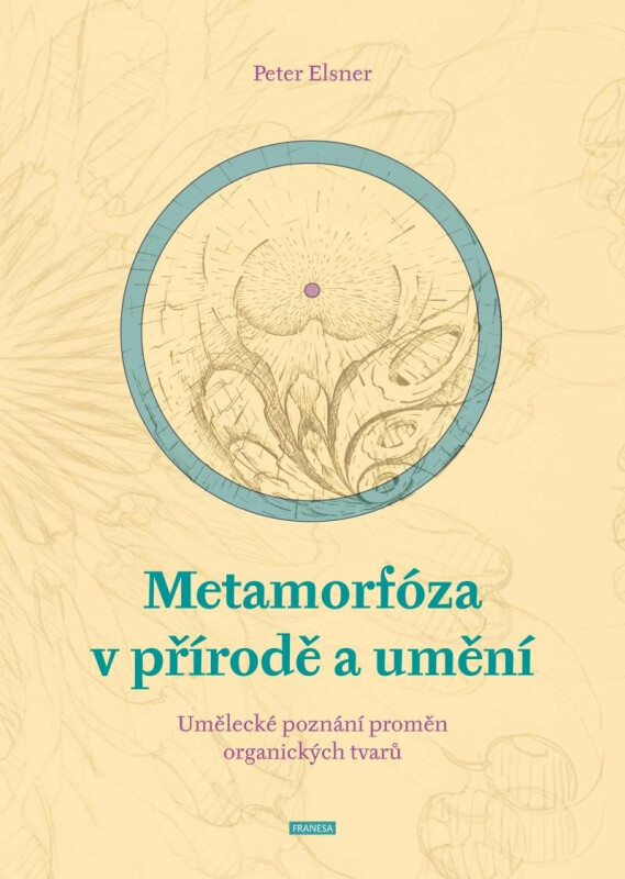 Metamorfóza v přírodě a umění - Umělecké poznání proměn organických tvarů - Peter Elsner