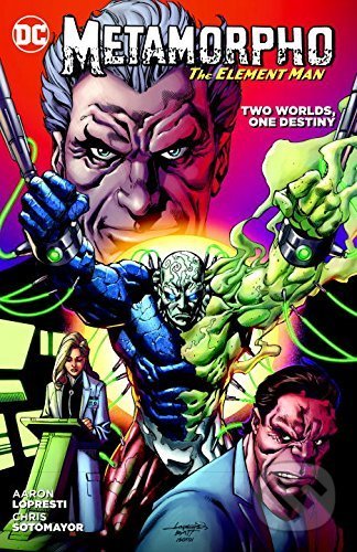 Metamorpho (Two Worlds, One Destiny)