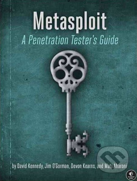 Metasploit (The Penetration Tester's Guide)