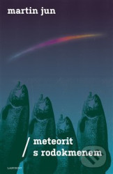 Meteorit s rodokmenem