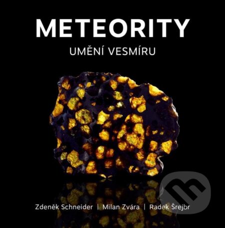 Meteority: Umění vesmíru