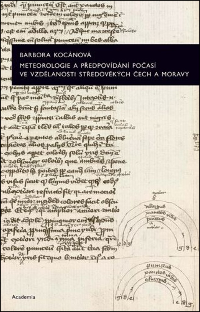 Meteorologie a předpovídání počasí ve vzdělanosti středověkých Čech a Moravy