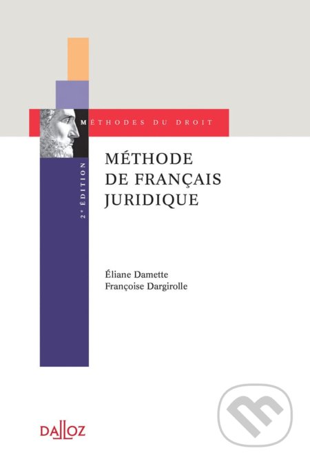 Methode de francais juridique 2e edition